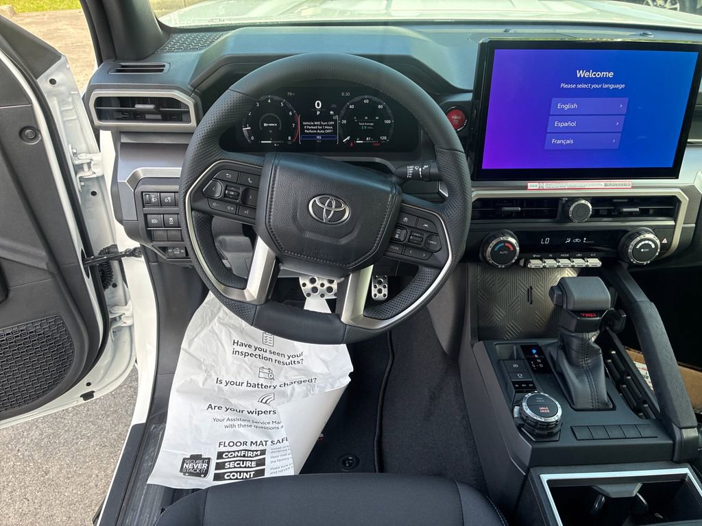 New 2026 Toyota Tacoma TRD Sport AWD/4WD image 18