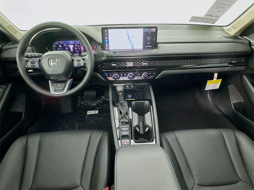 New 2026 Honda Accord Touring image 32