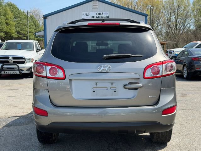 Used 2012 Hyundai Santa Fe SE image 4