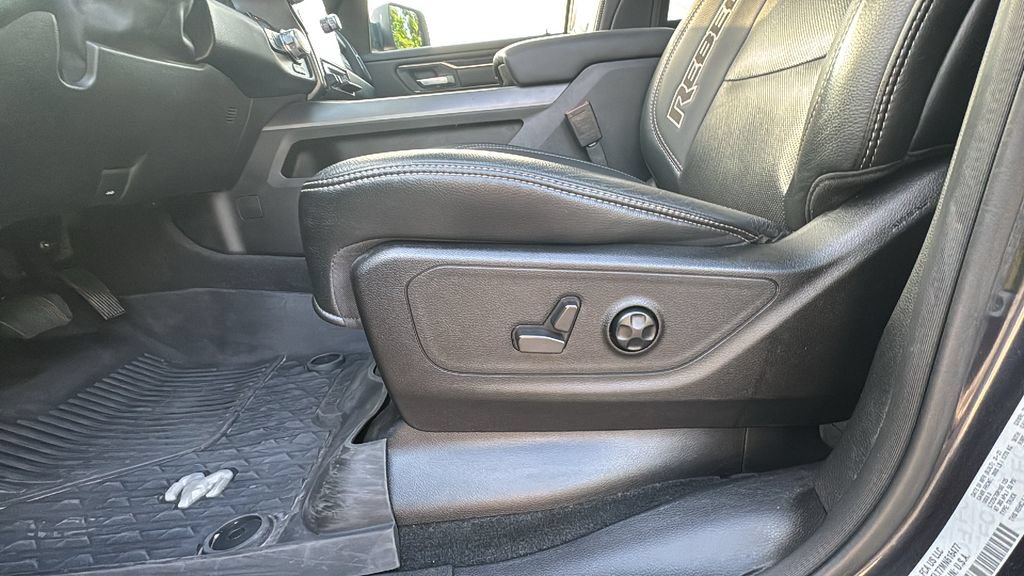Used 2021 RAM 1500 Rebel w/ Rebel Level 2 Equipment Group AWD/4WD image 11