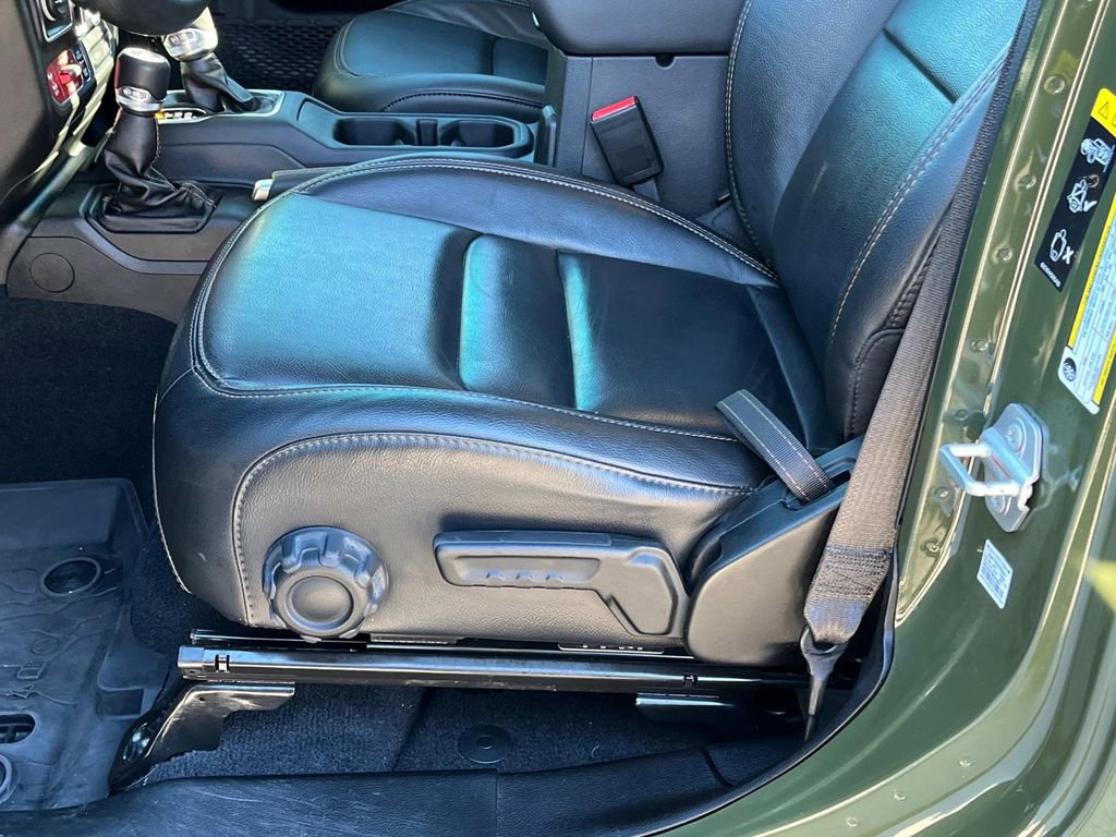 Used 2023 Jeep Wrangler Unlimited Rubicon 392 w/ Xtreme Recon 35" Tire Package image 34