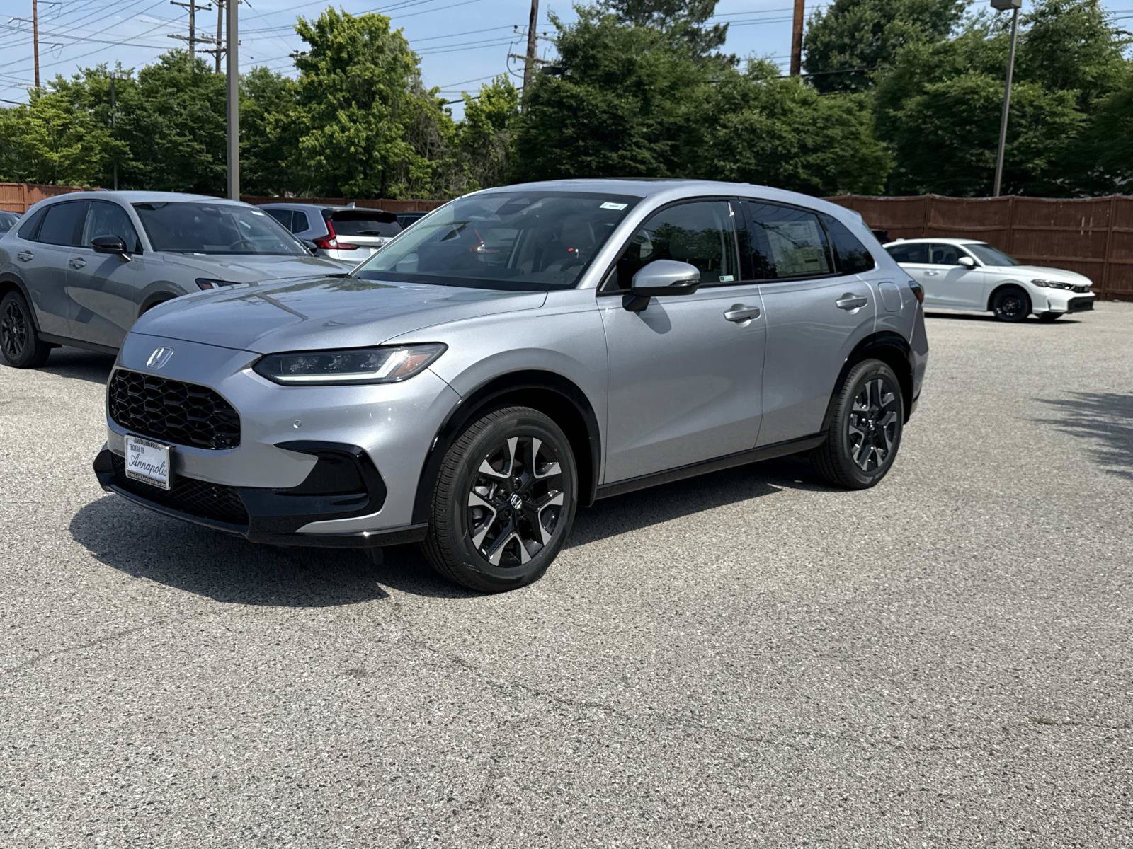 New 2027 Honda HR-V EX-L image 20