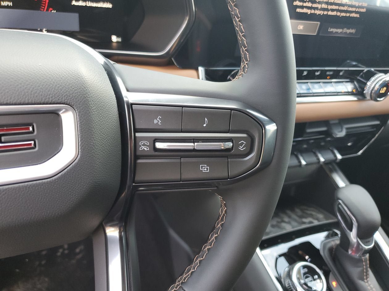 New 2026 GMC Canyon AT4 AWD/4WD image 28