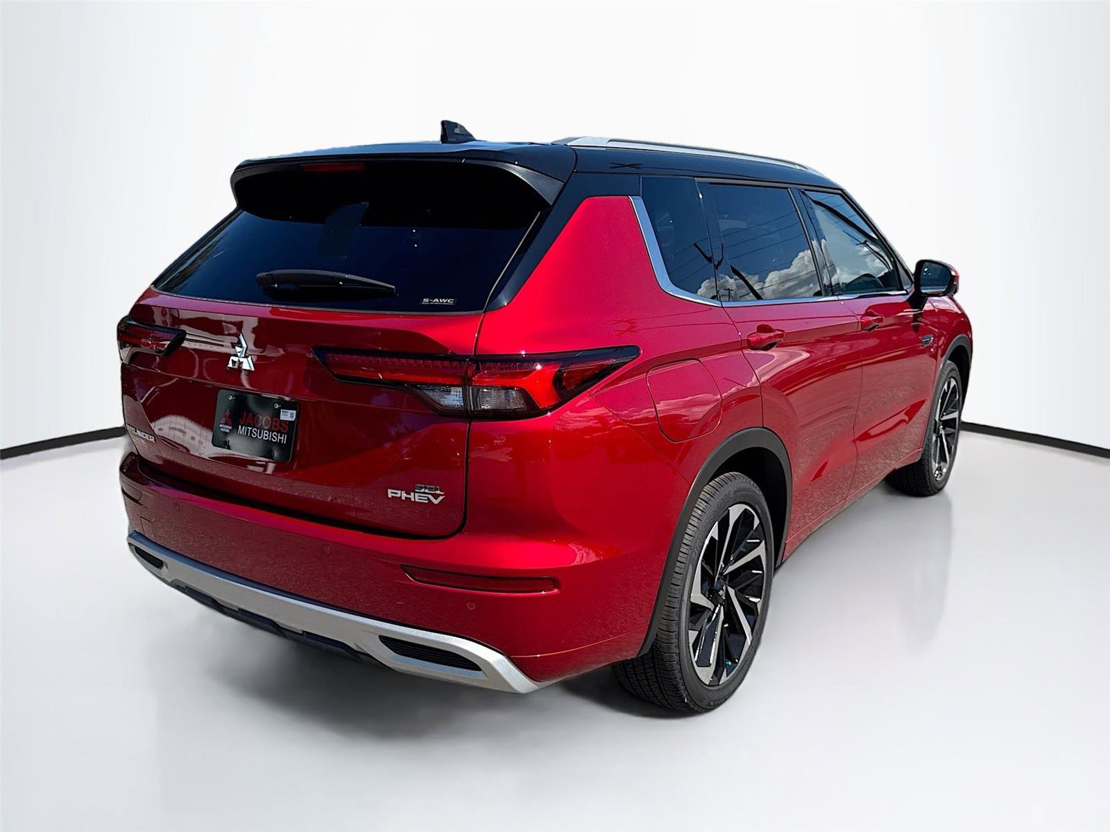 New 2025 Mitsubishi Outlander SEL image 7
