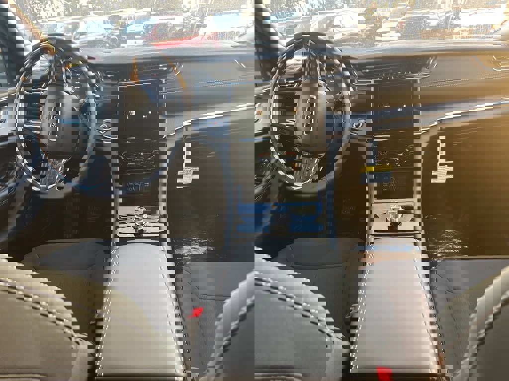 New 2025 Jeep Grand Cherokee Laredo X image 15