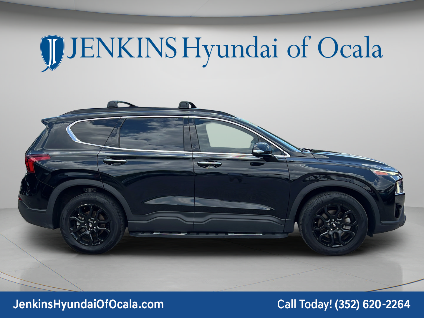 Certified 2022 Hyundai Santa Fe XRT FWD image 2