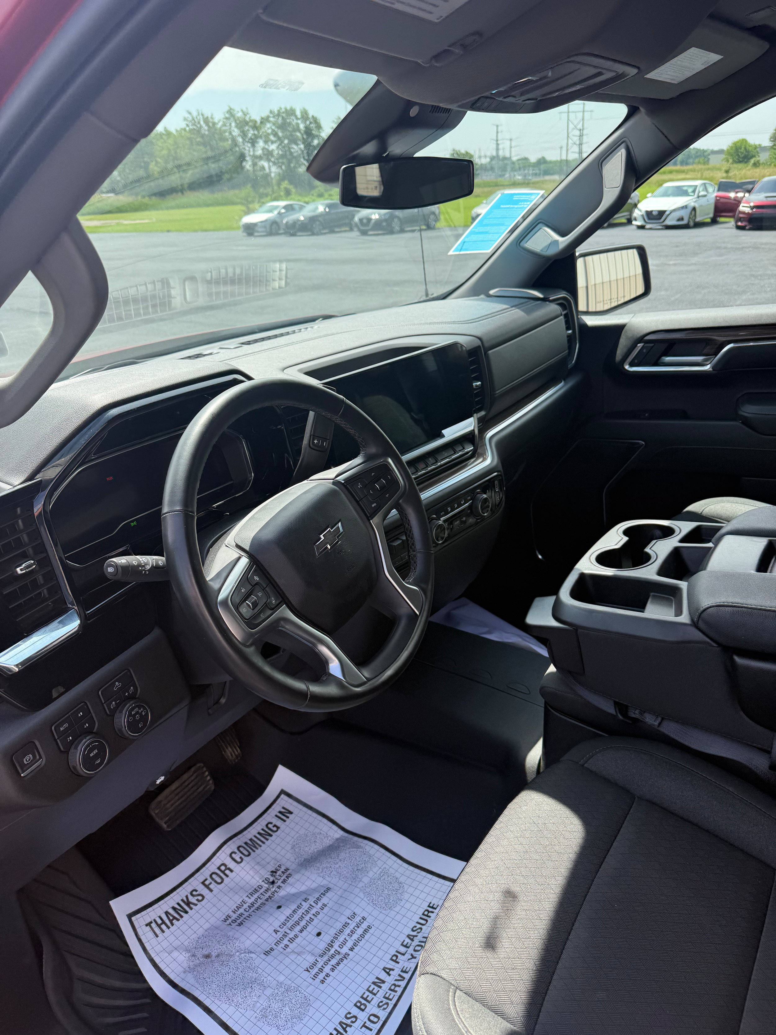 Used 2023 Chevrolet Silverado 1500 RST AWD/4WD image 16