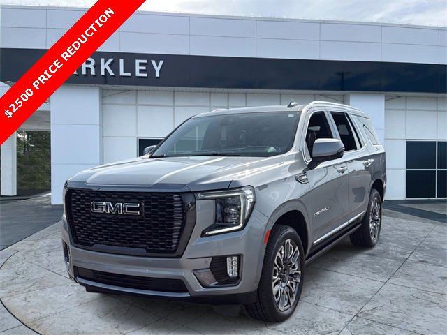 Certified 2023 GMC Yukon Denali Ultimate image 3