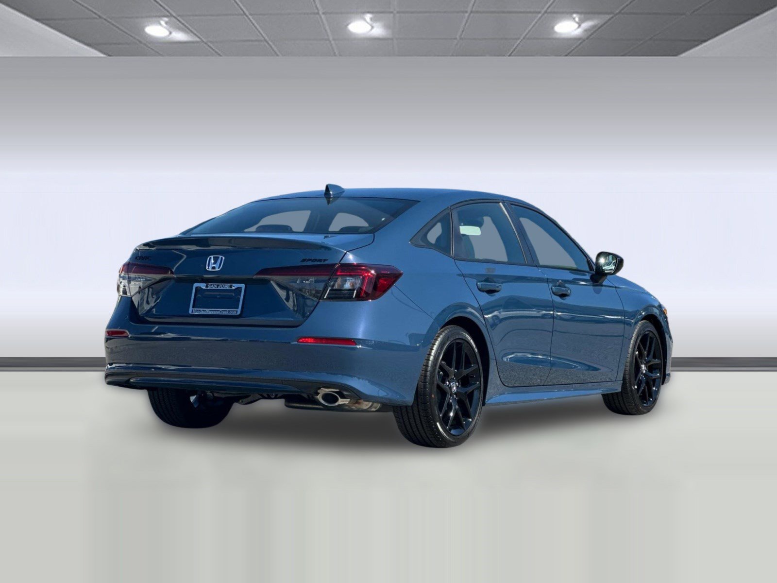 New 2026 Honda Civic Sport image 8