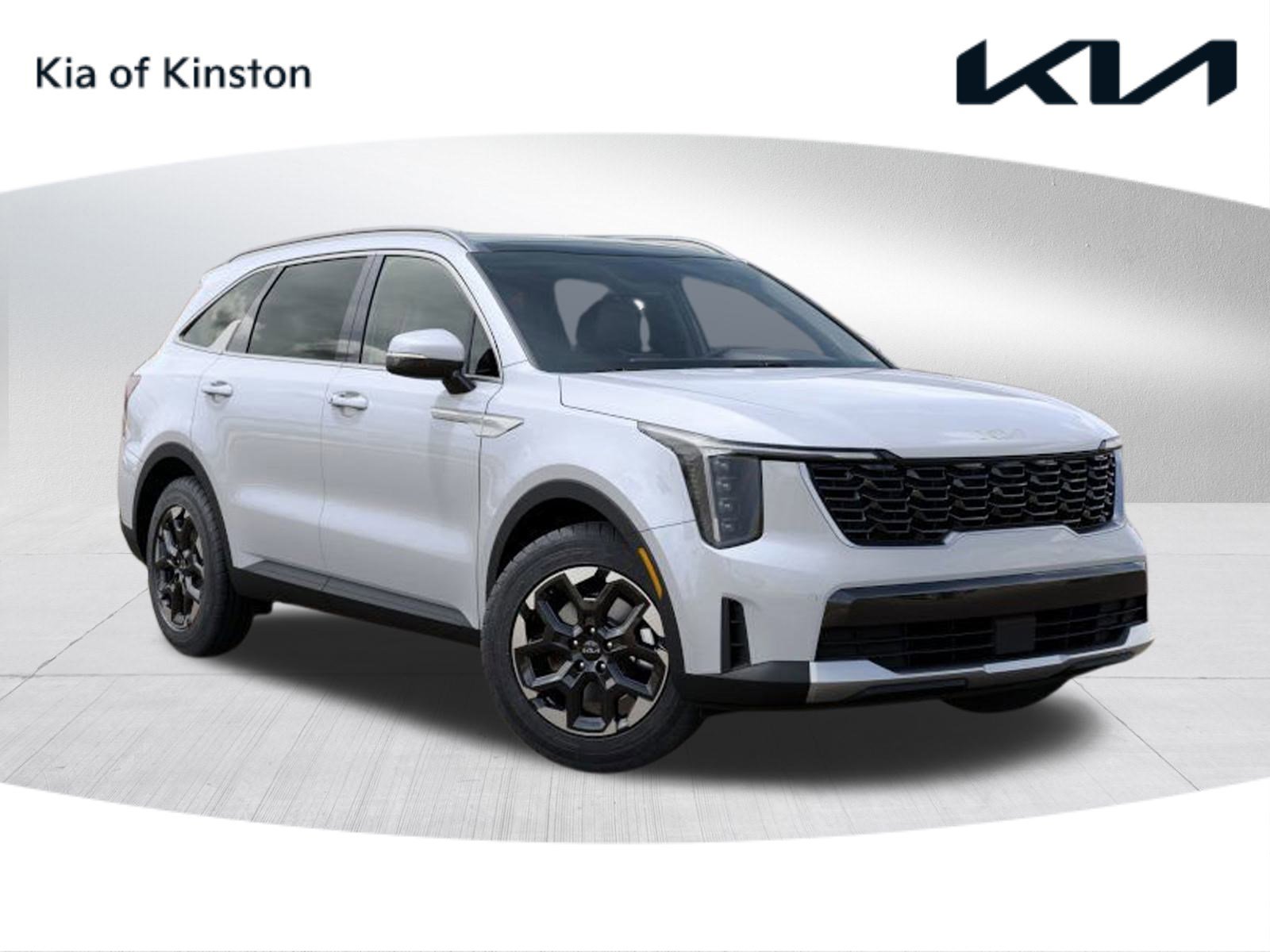 New 2025 Kia Sorento S