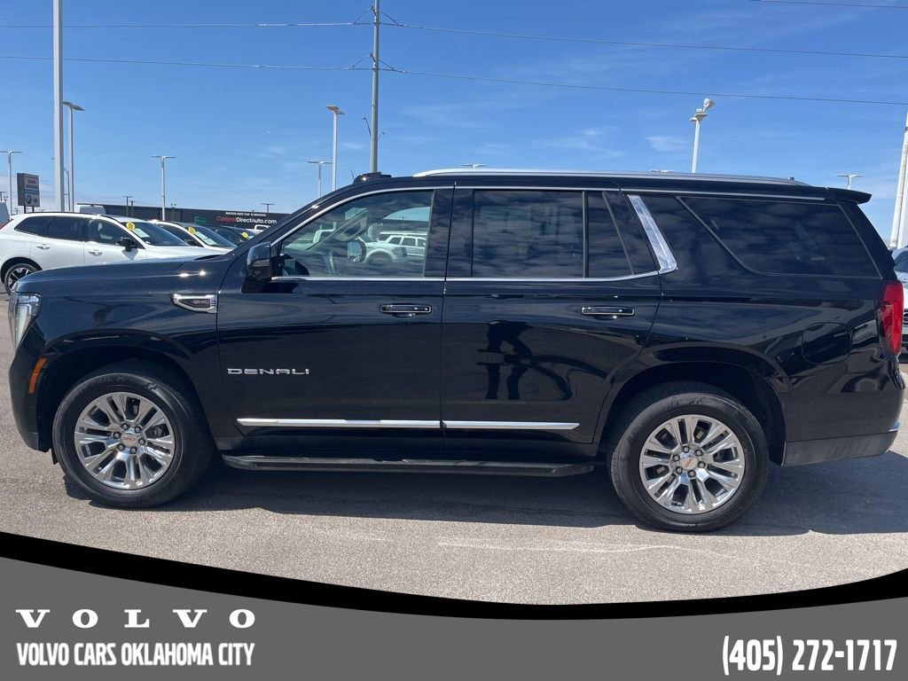 Used 2025 GMC Yukon Denali image 8