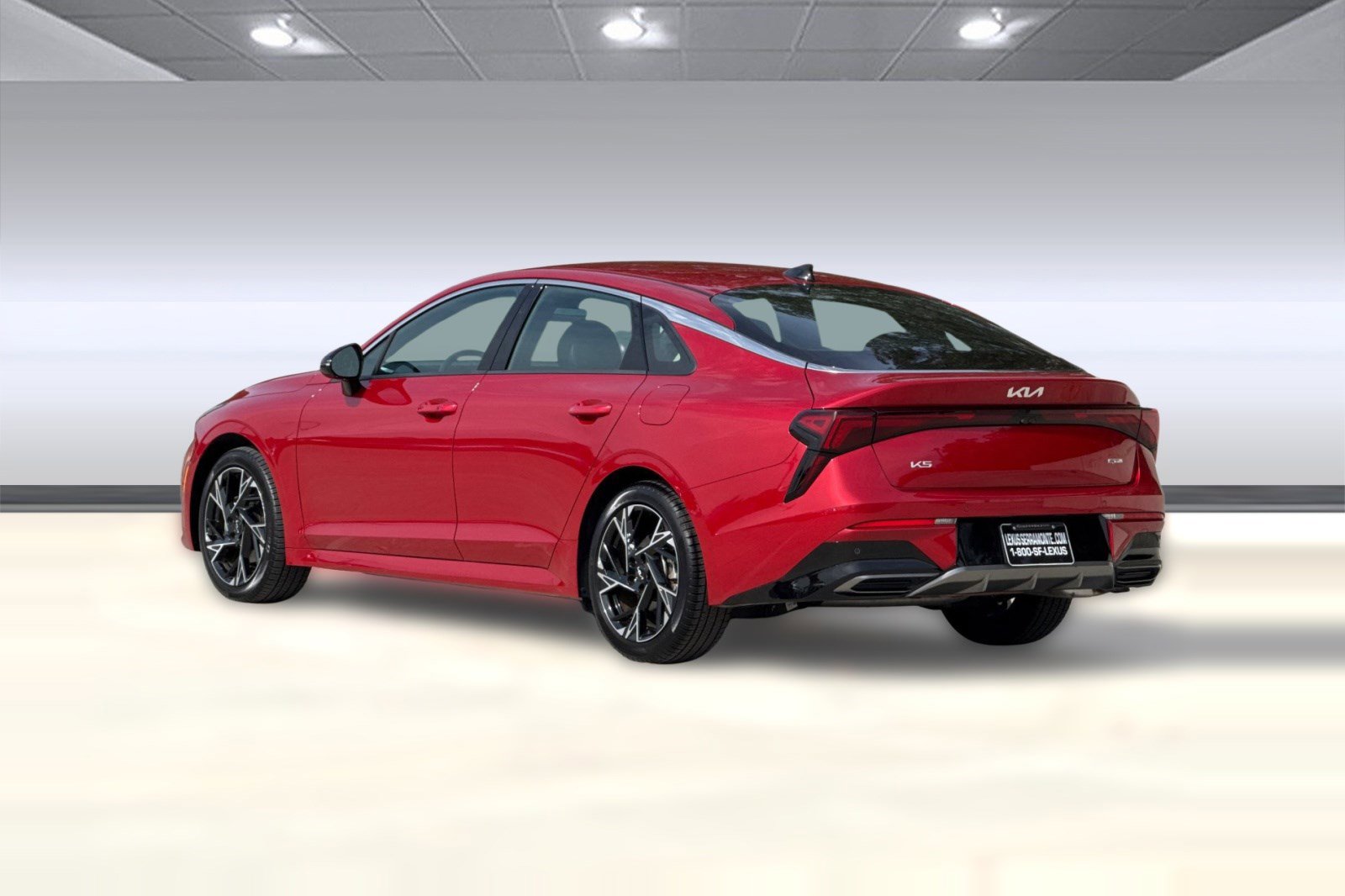 Used 2025 Kia K5 GT-Line AWD/4WD image 3