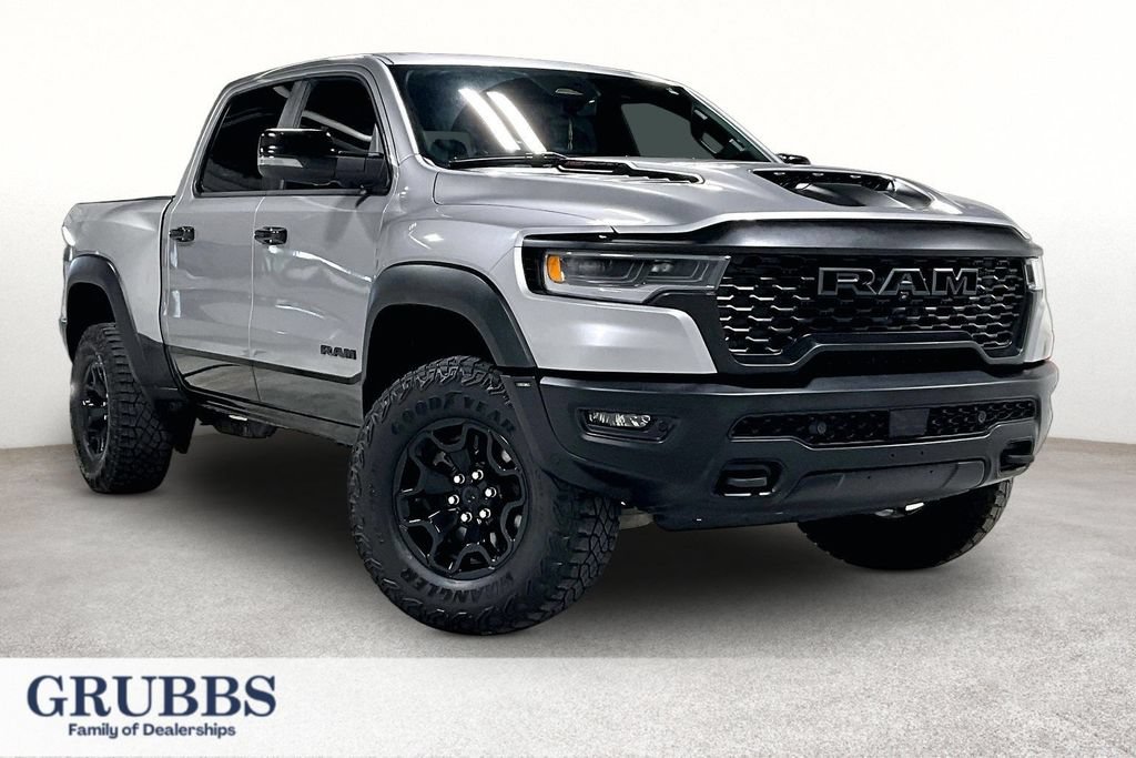 Used 2025 RAM 1500 RHO w/ RHO Level 1 Equipment Group AWD/4WD image 1