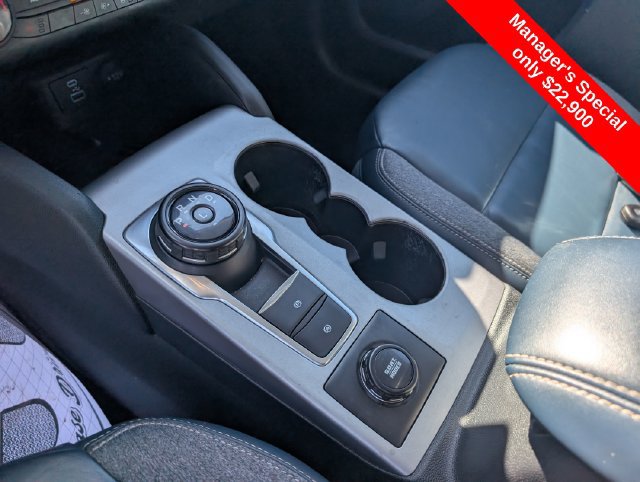 Used 2022 Ford Bronco Sport Outer Banks w/ Tech Package AWD/4WD image 20