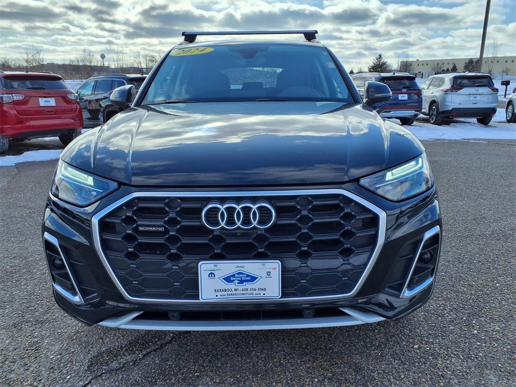 Used 2024 Audi Q5 2.0T Premium Plus image 12