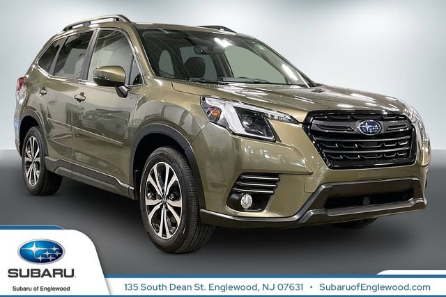 Used 2023 Subaru Forester Limited AWD/4WD image 1