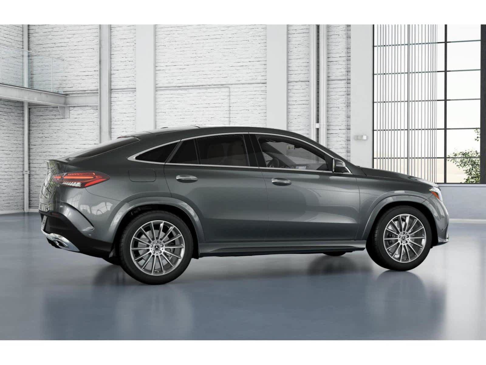 New 2026 Mercedes-Benz GLE 450 4MATIC Coupe image 17