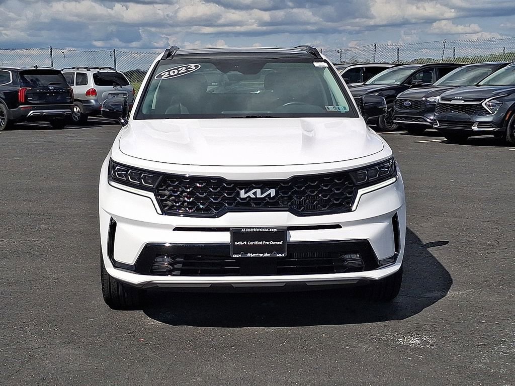 Certified 2023 Kia Sorento SX image 2