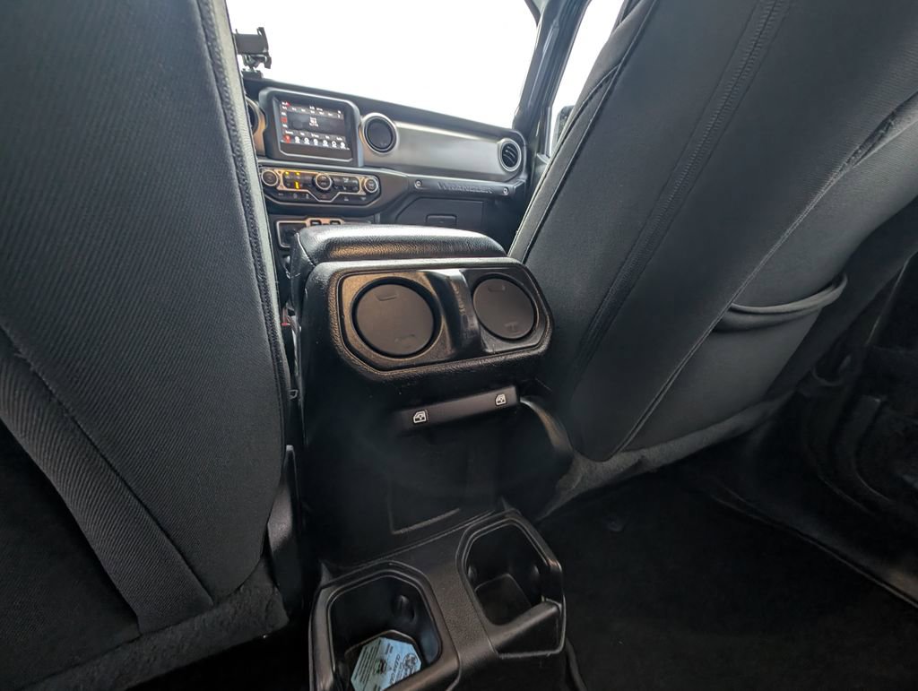 Used 2021 Jeep Wrangler Unlimited Sport image 41