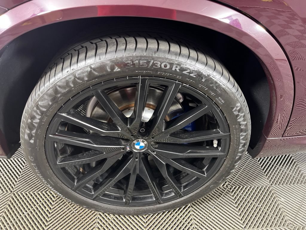 Used 2020 BMW X5 M50i w/ Executive Package AWD/4WD image 18