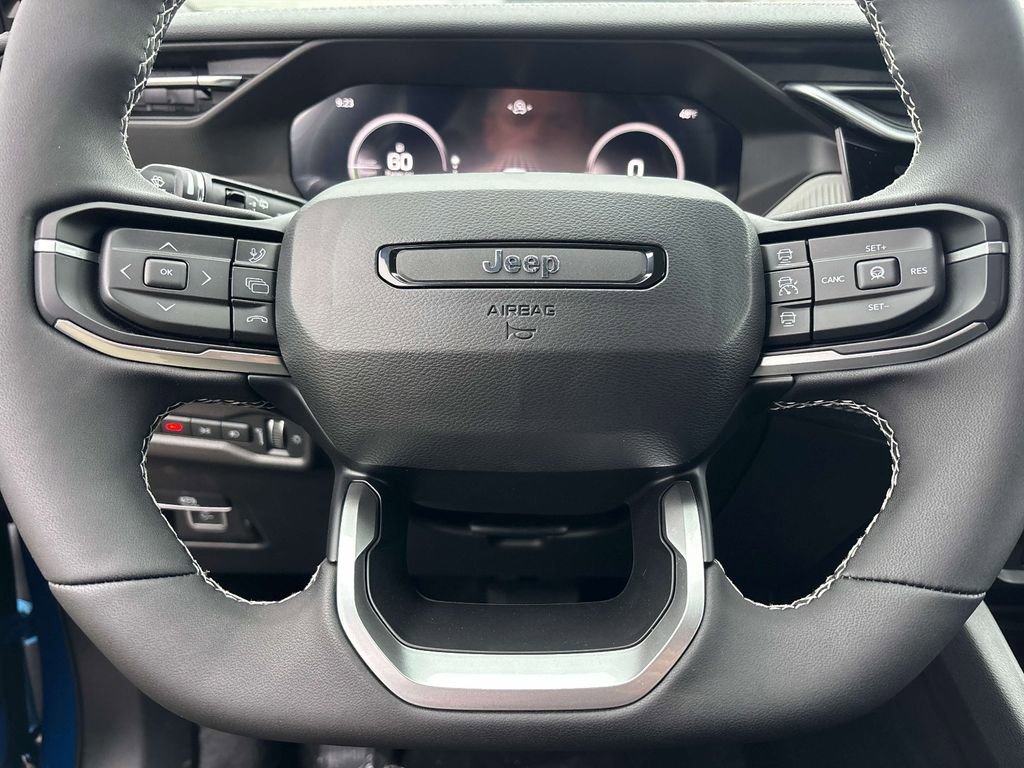 New 2026 Jeep Cherokee Laredo AWD/4WD image 11