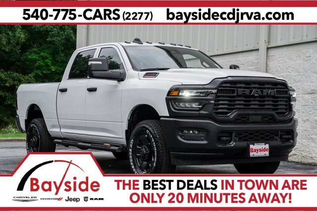 New 2026 RAM 3500 Tradesman image 1