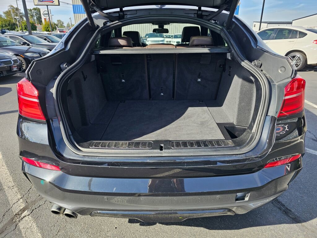 Used 2017 BMW X4 xDrive28i image 15