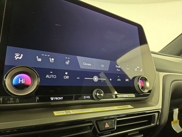 New 2026 Lexus TX 350 AWD image 21