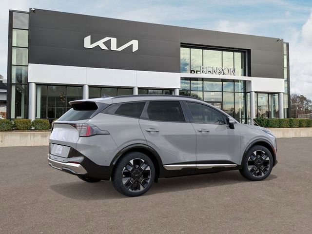 New 2026 Kia Sportage SX image 7