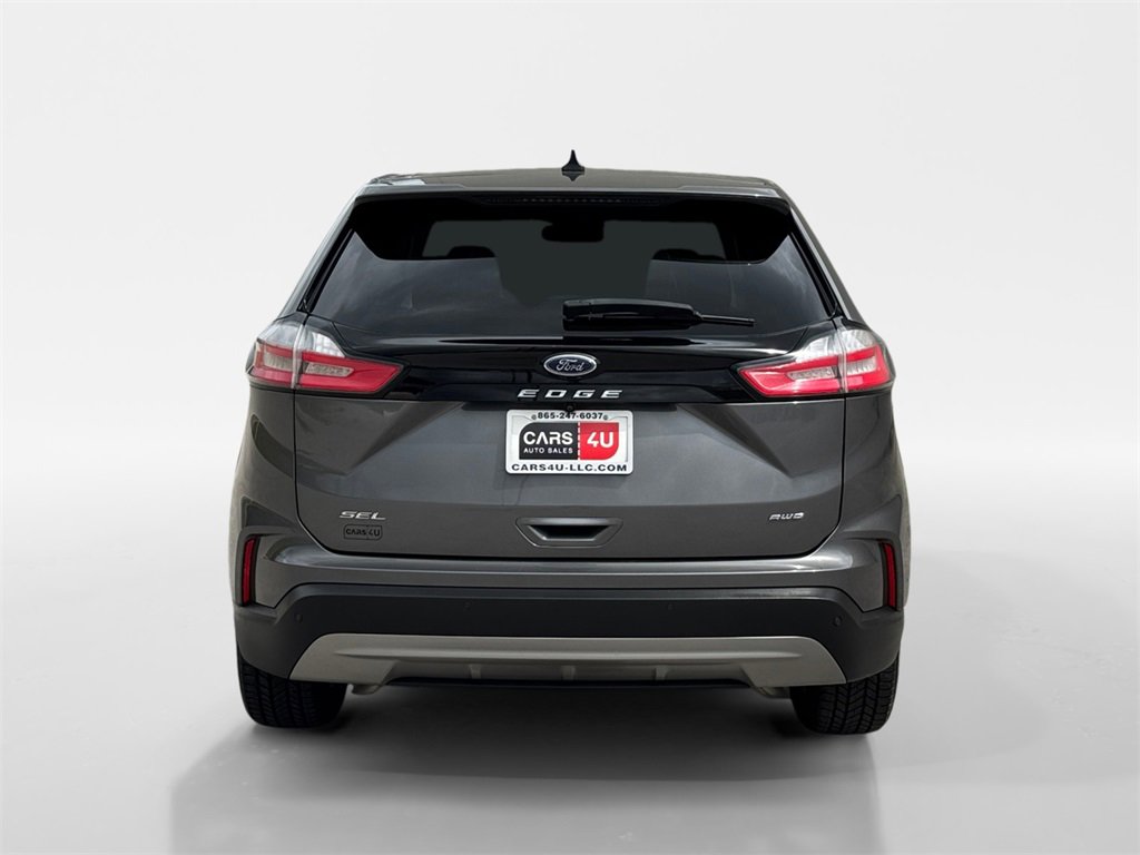 Used 2022 Ford Edge SEL image 6