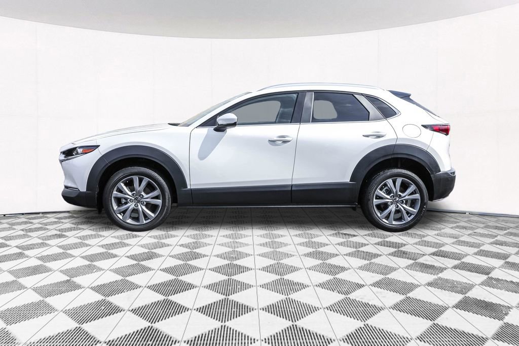 Used 2023 MAZDA CX-30 AWD 2.5 S w/ Preferred Package image 14