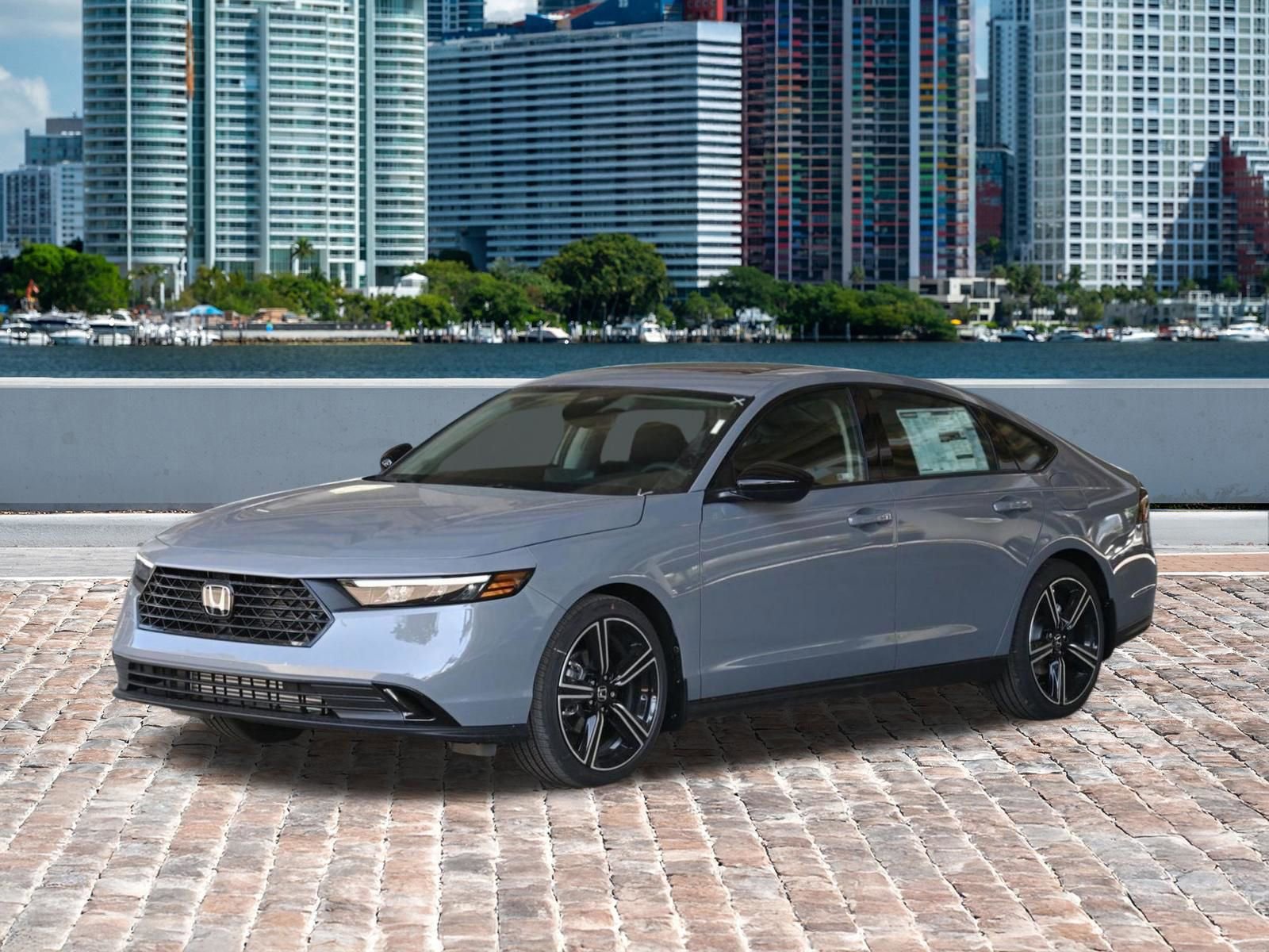 New 2026 Honda Accord SE