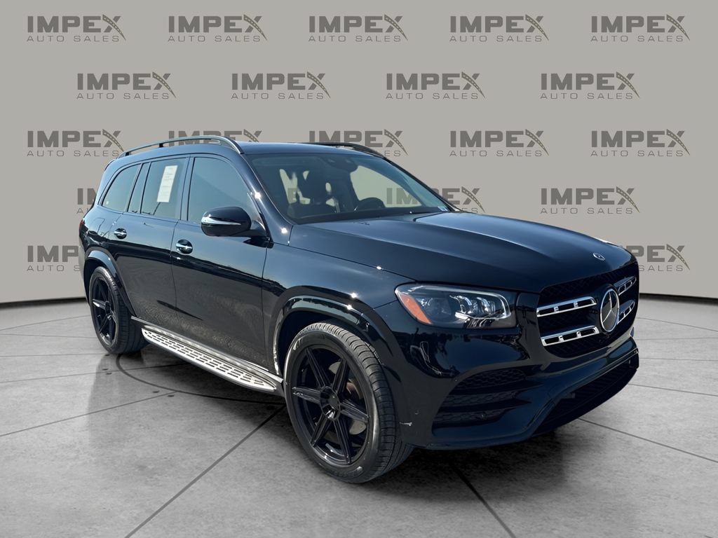 Used 2023 Mercedes-Benz GLS 450 4MATIC image 7