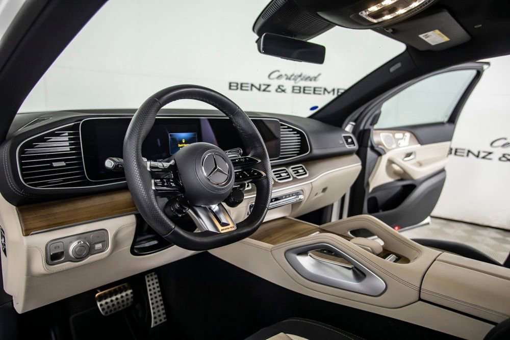 Used 2024 Mercedes-Benz GLE 53 AMG 4MATIC Coupe image 20