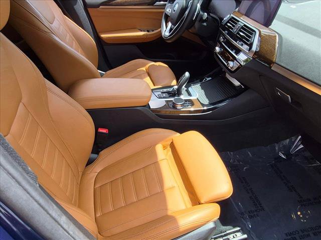 Used 2020 BMW X3 xDrive30i w/ Executive Package AWD/4WD image 21