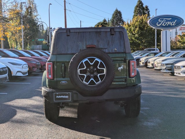 New 2025 Ford Bronco Outer Banks image 7