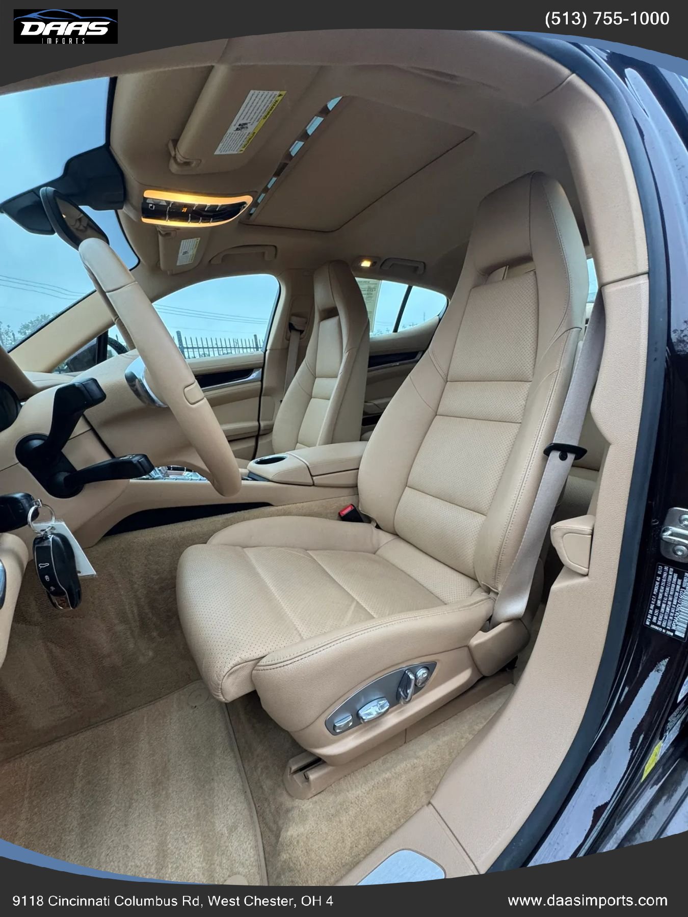 Used 2013 Porsche Panamera image 12