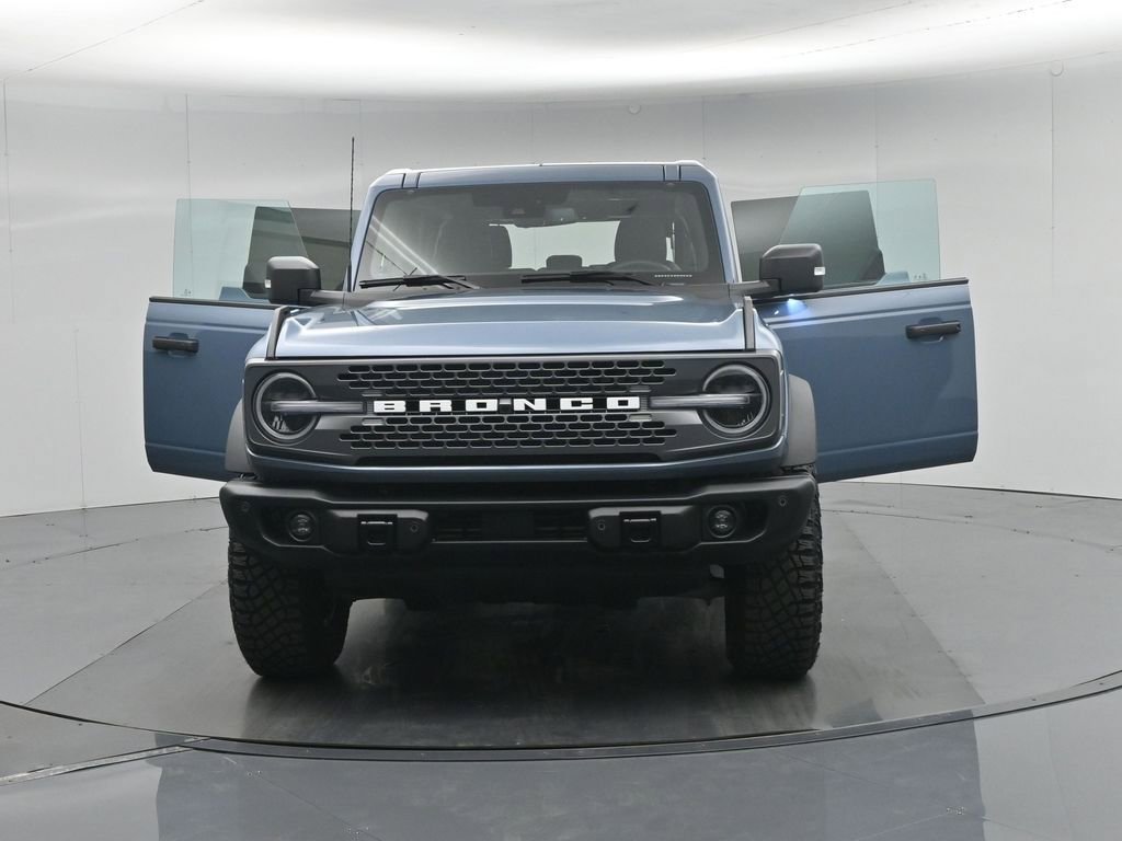 Used 2025 Ford Bronco Badlands AWD/4WD image 34
