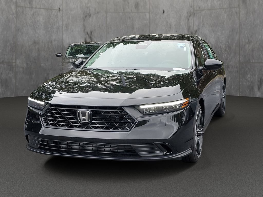 New 2026 Honda Accord SE image 3