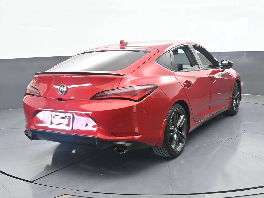 Used 2024 Acura Integra A-Spec FWD image 5