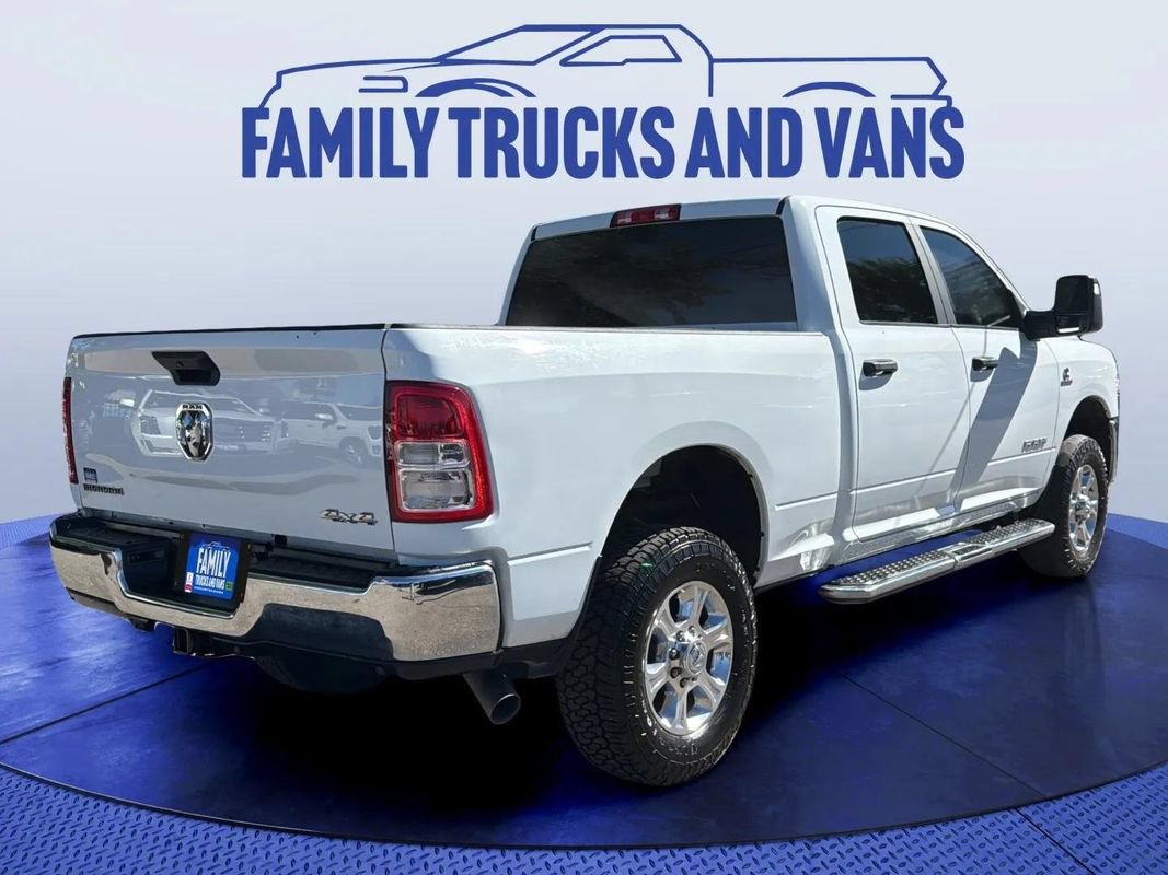 Used 2023 RAM 2500 Big Horn w/ Level 1 Equipment Group AWD/4WD image 5