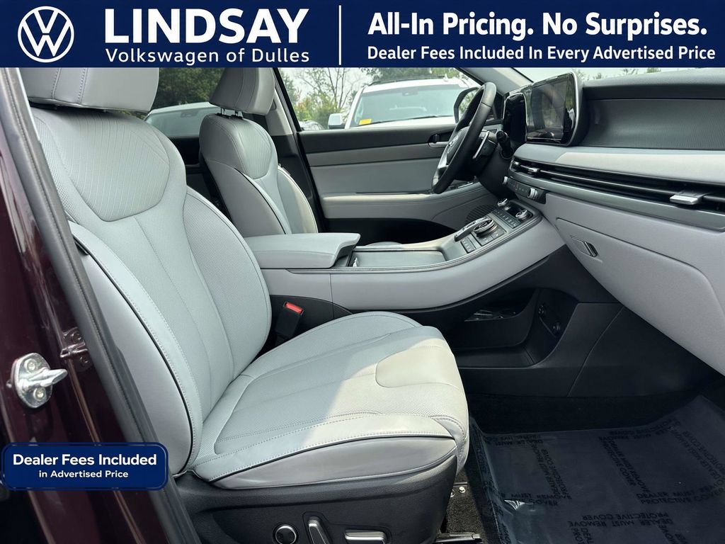 Used 2024 Hyundai Palisade SEL w/ Premium Package AWD/4WD image 12