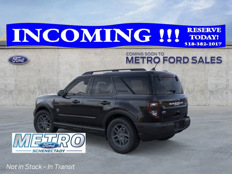 New 2026 Ford Bronco Sport Big Bend image 5
