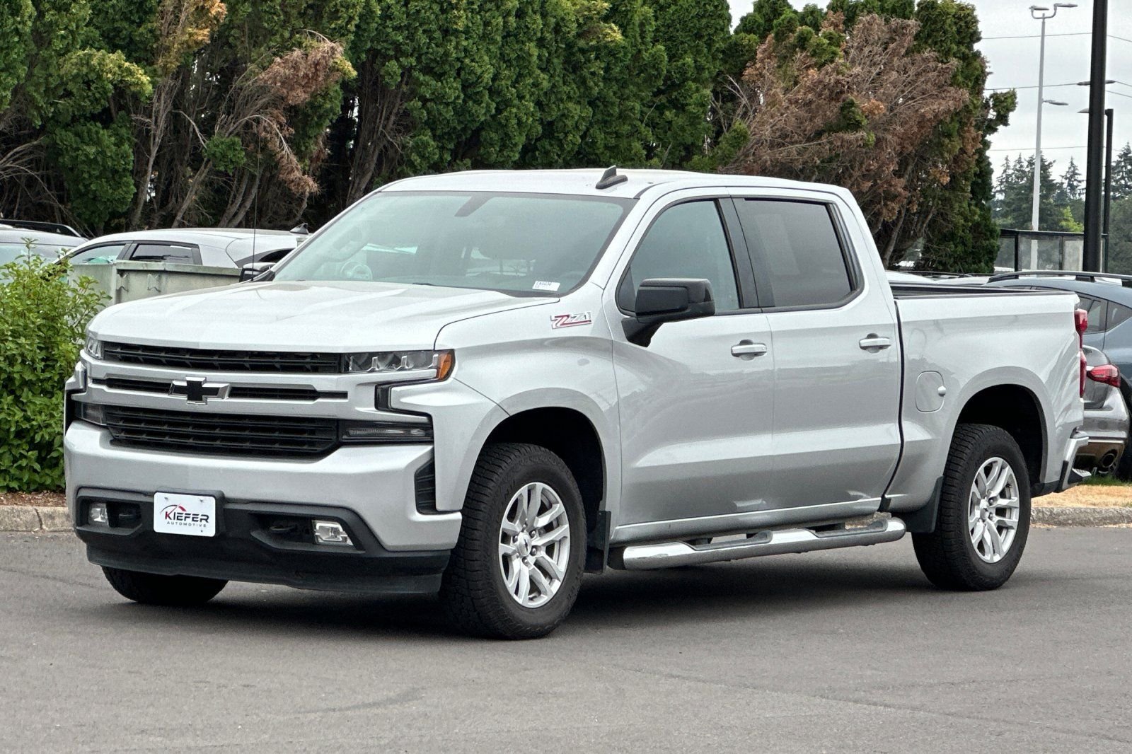 Used 2020 Chevrolet Silverado 1500 RST AWD/4WD image 8