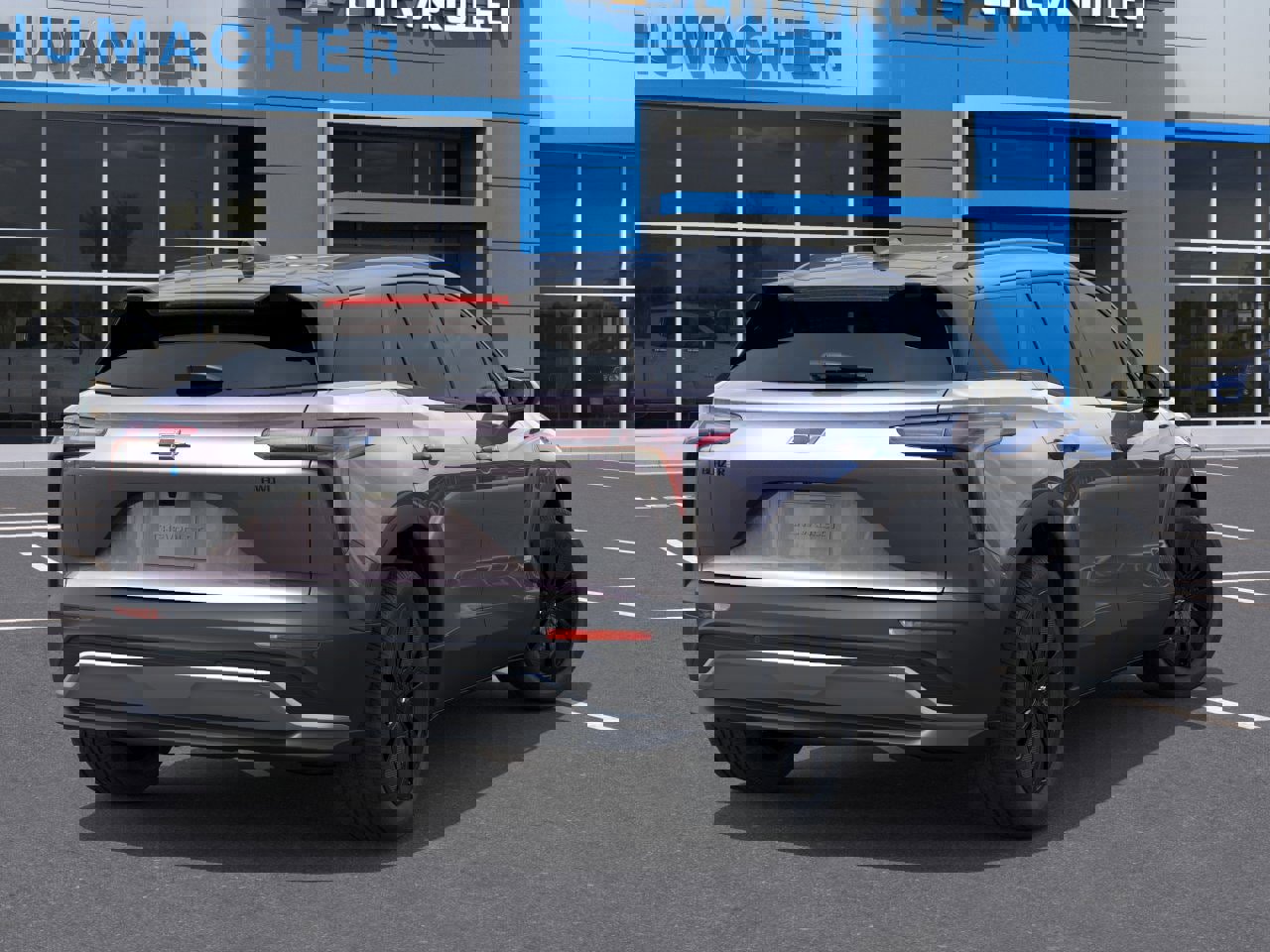 New 2026 Chevrolet Blazer EV LT image 34