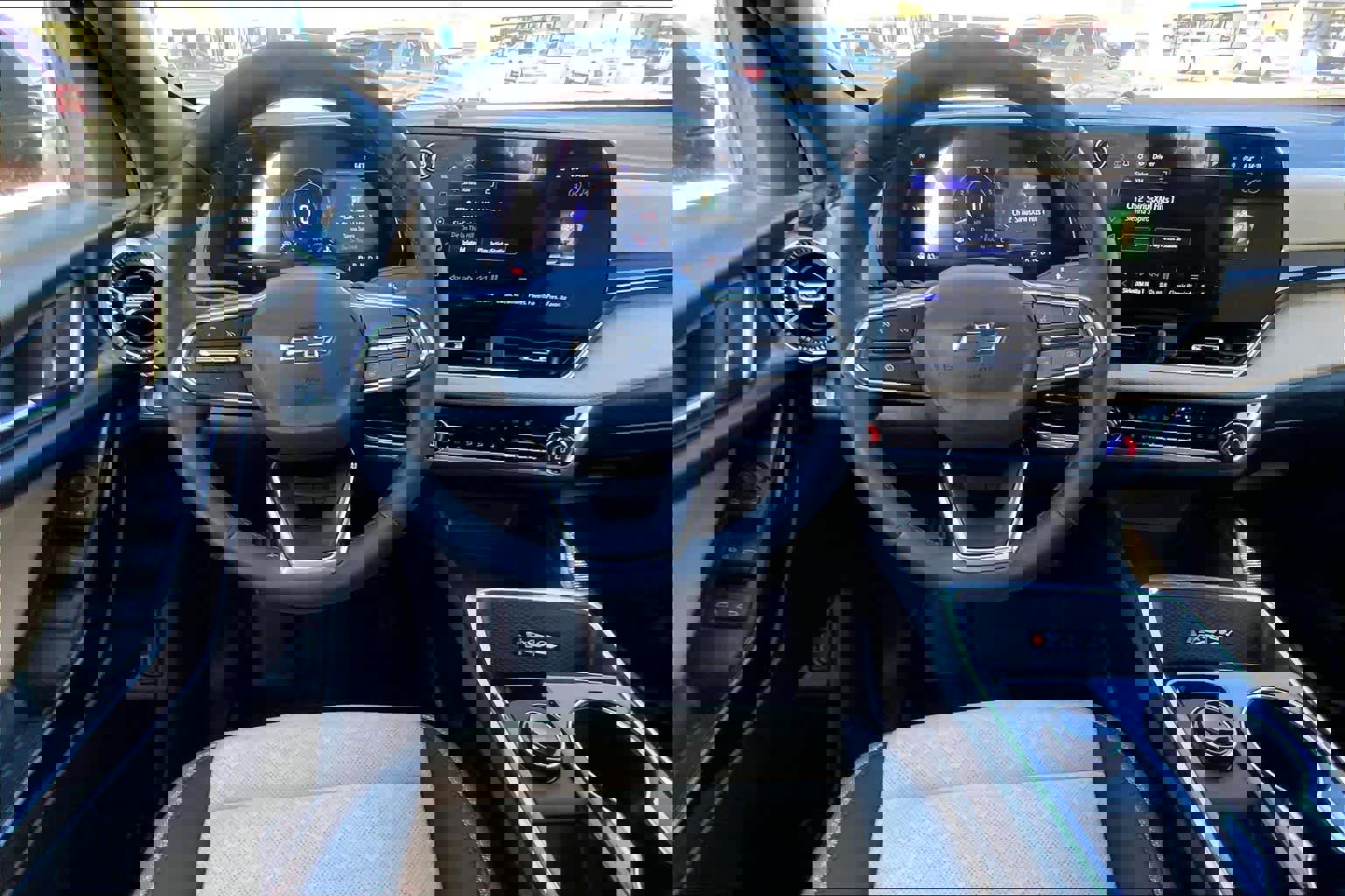 Used 2026 Chevrolet Equinox ACTIV w/ LPO, Floor Liner Package image 7