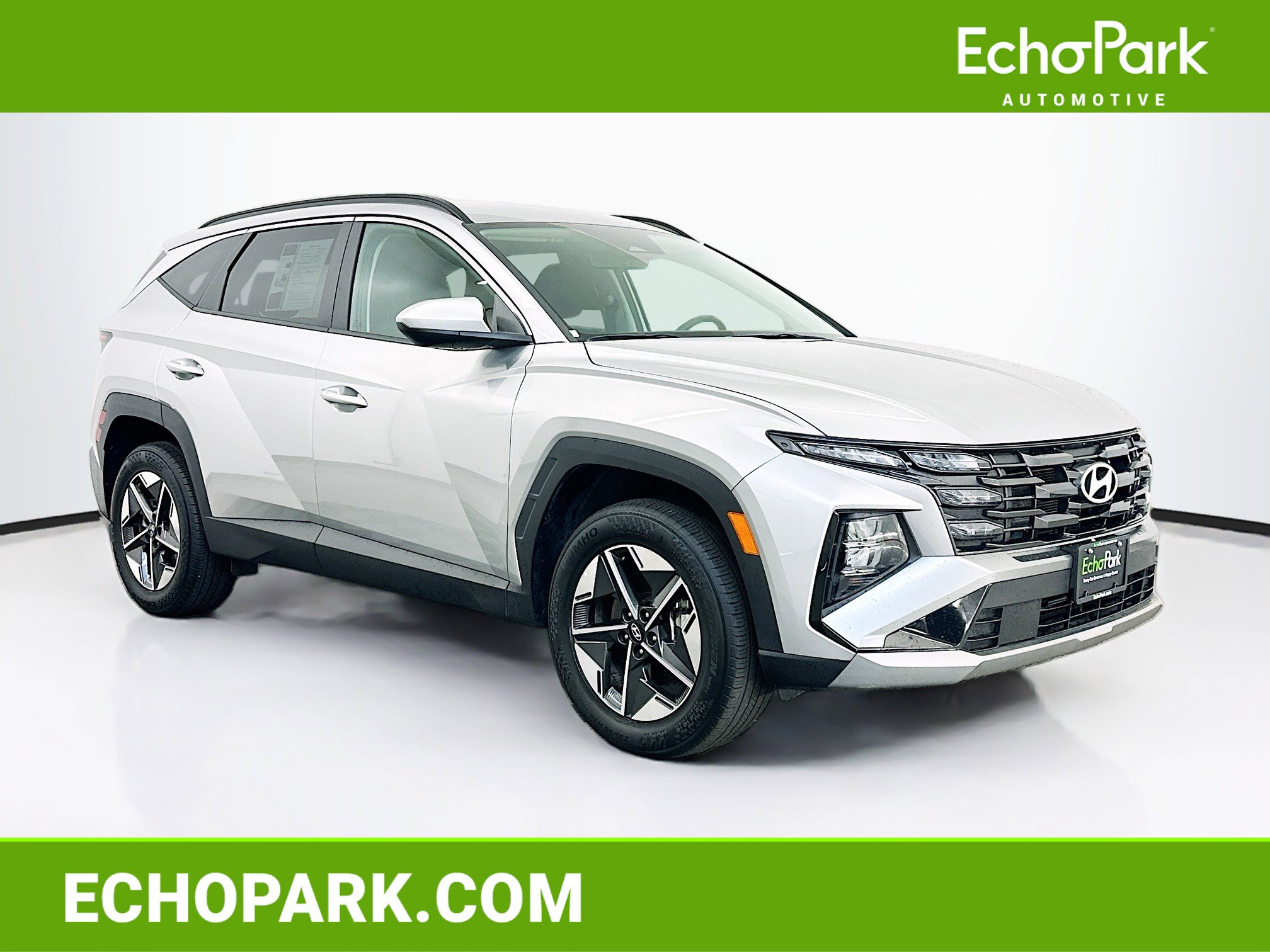 Used 2025 Hyundai Tucson SEL