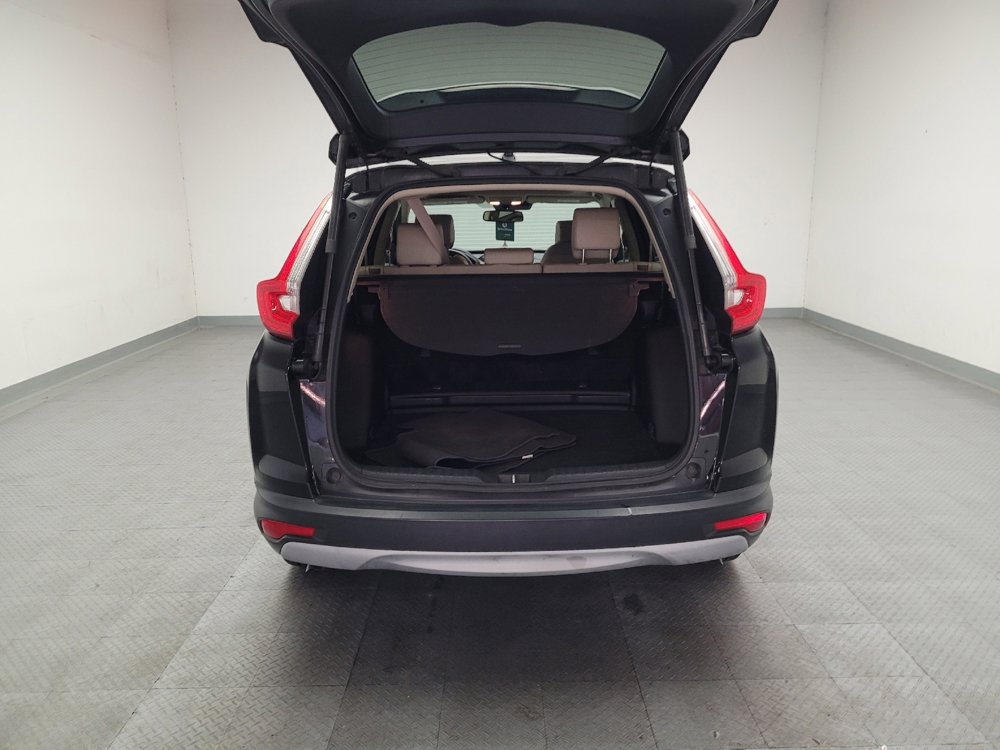 Used 2017 Honda CR-V EX-L image 29