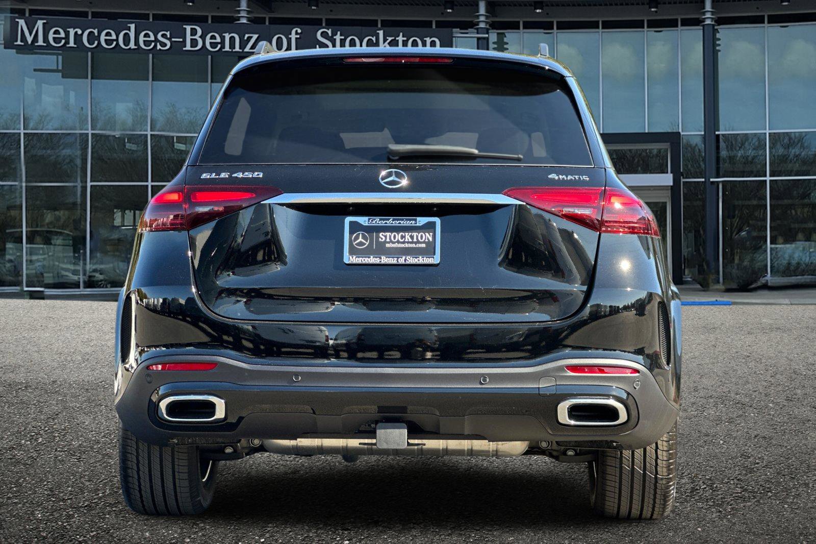 New 2026 Mercedes-Benz GLE 450 4MATIC image 5