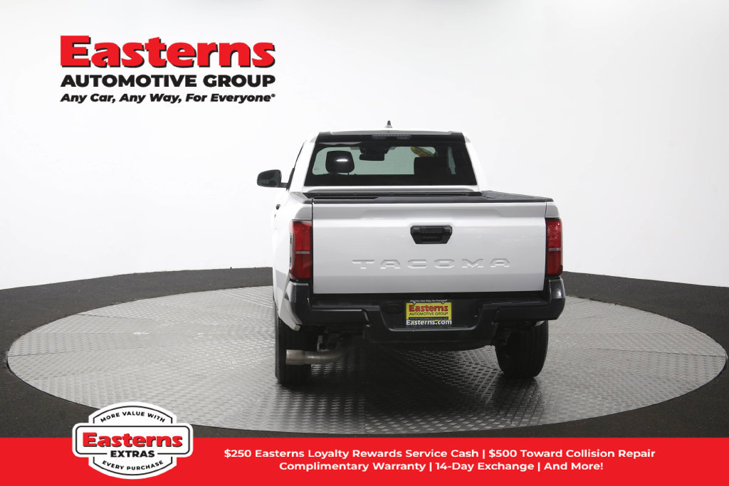 Used 2025 Toyota Tacoma SR RWD image 34